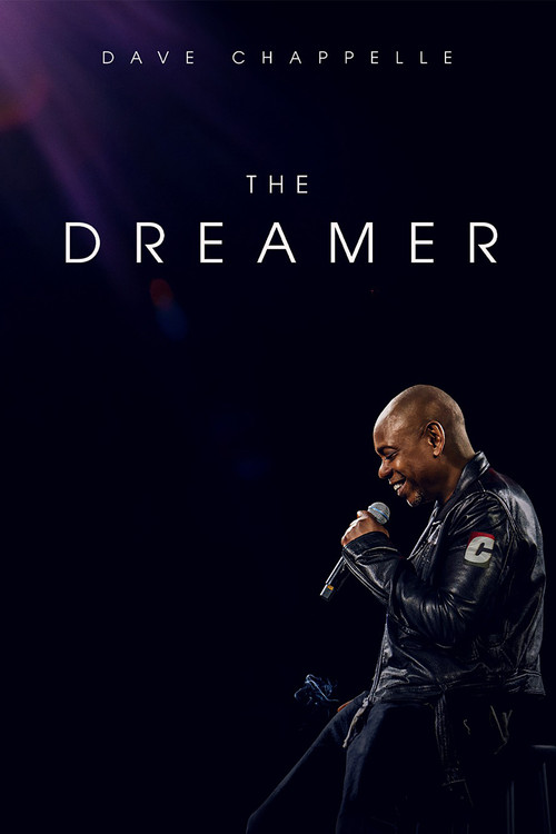 Dave Chappelle: The Dreamer (2023) poster