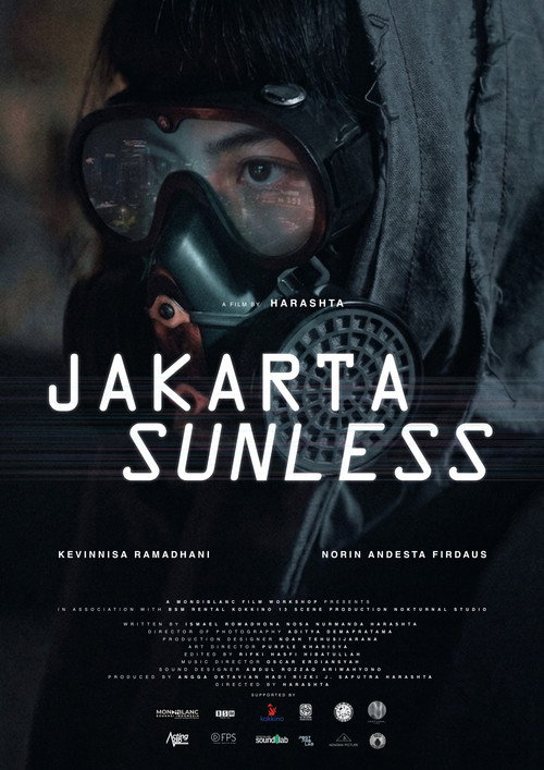 Jakarta Sunless (2026) poster