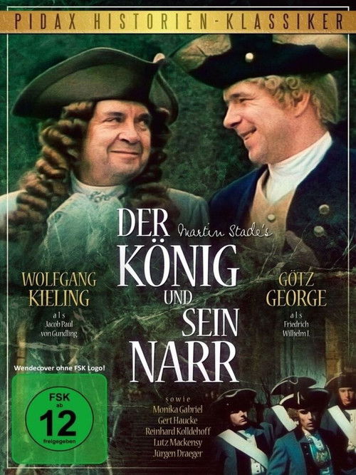Der König und sein Narr (1981) poster