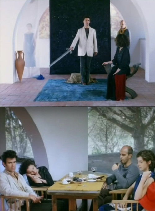 The Conquest of Faro (2005) poster