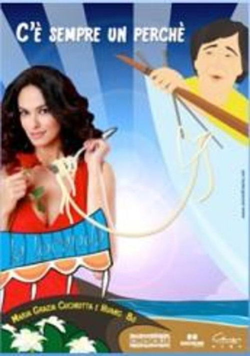 C’è sempre un perché (2016) poster