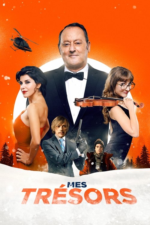 Mes trésors (2017) poster