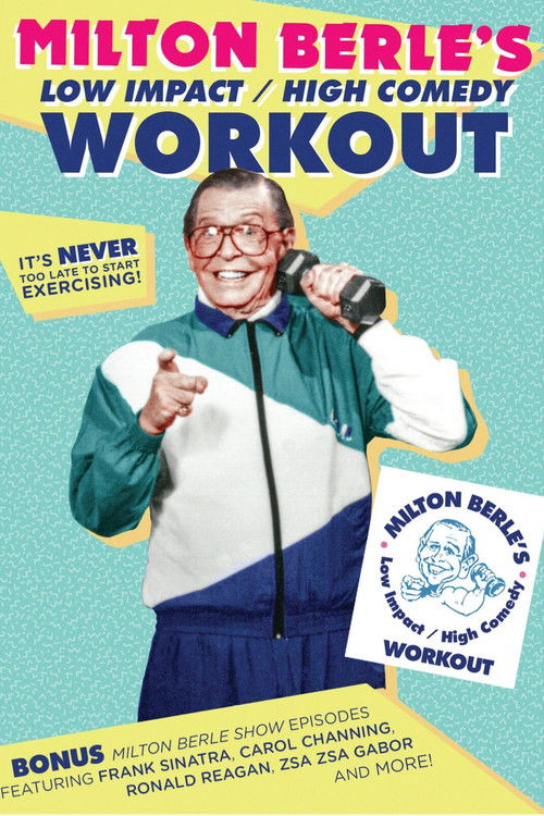 Milton Berle's Low Impact/High Comedy Workout (1994) poster
