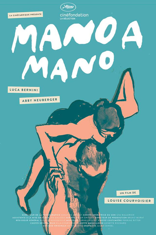 Mano a Mano (2019) poster