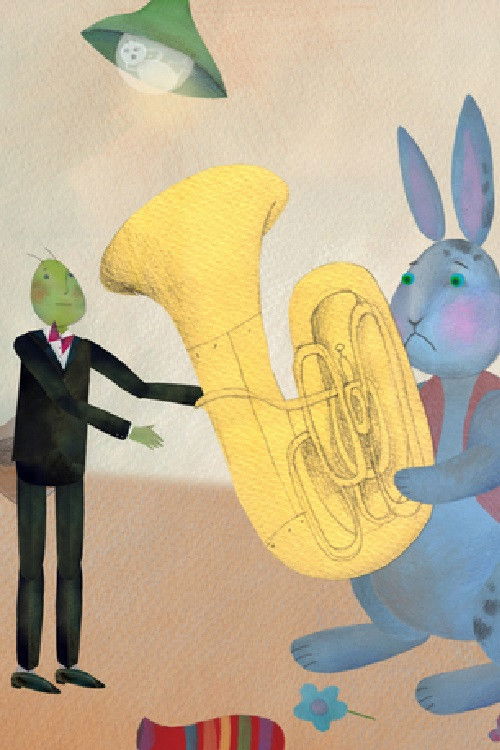 Musical Socks (2023) poster