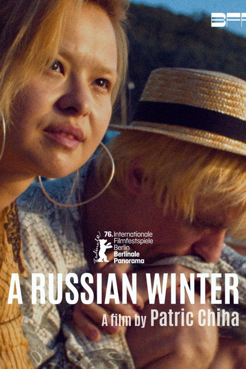 Un hiver russe (2026) poster