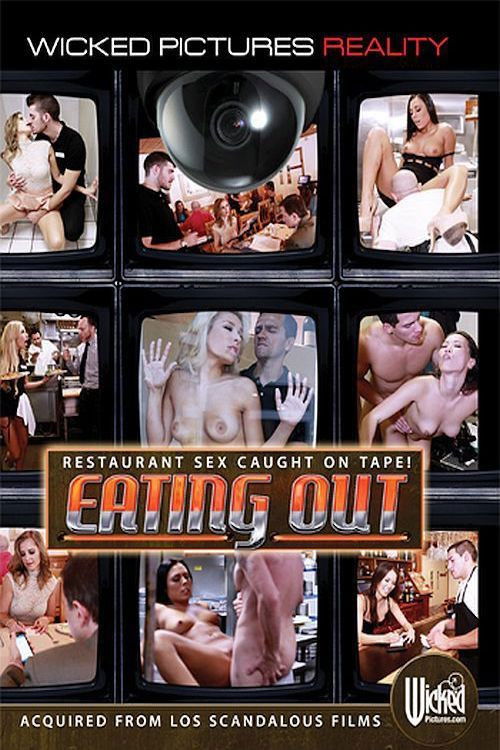Eating Out (2014) poster