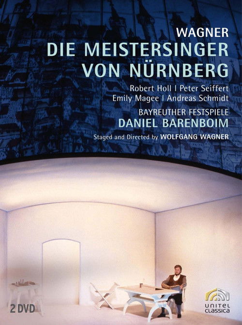 Wagner: Die Meistersinger von Nürnberg (1999) poster