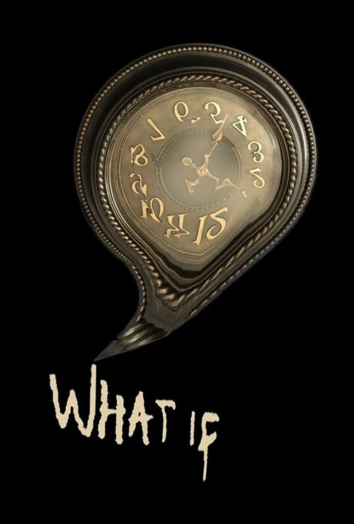 What If (2021) poster