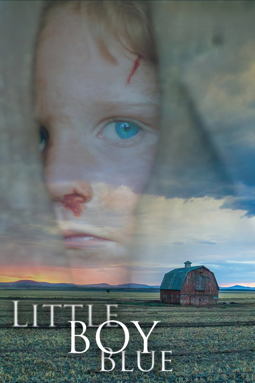 Little Boy Blue (2015) poster