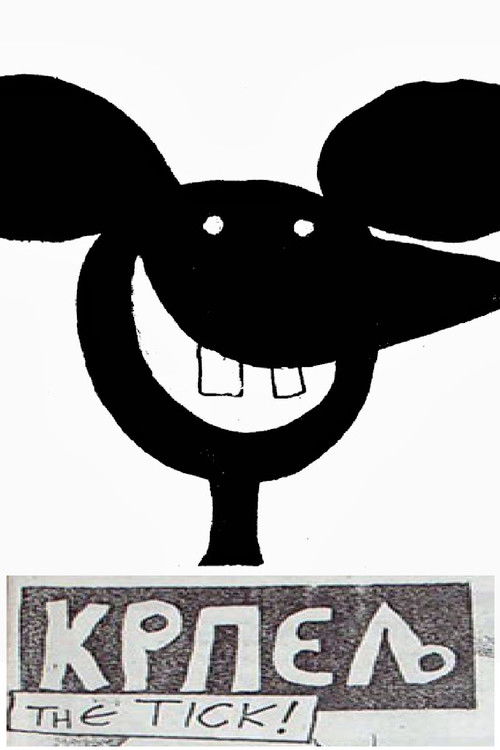 The Tick (2015) poster