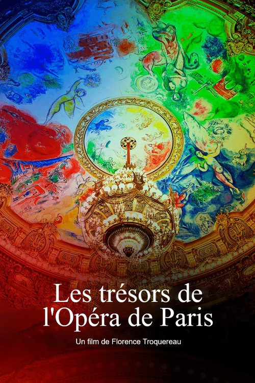 Les trésors de l'Opéra de Paris (2019) poster