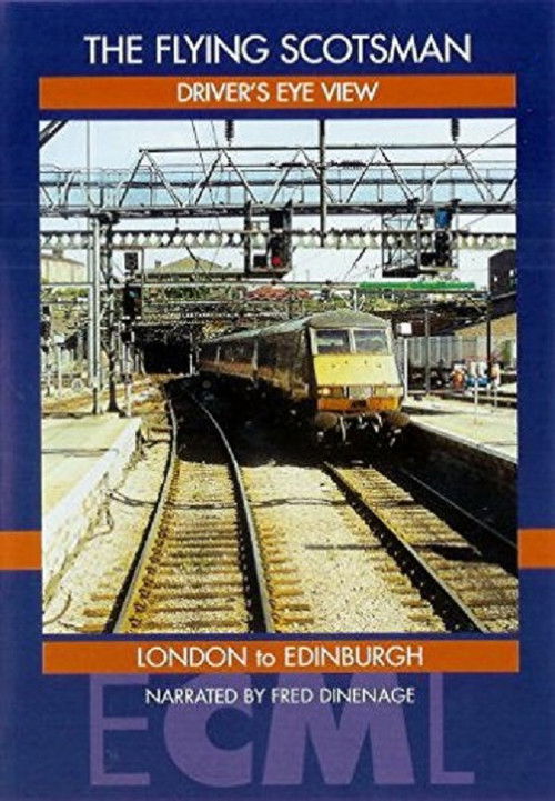 The Flying Scotsman (2000) poster
