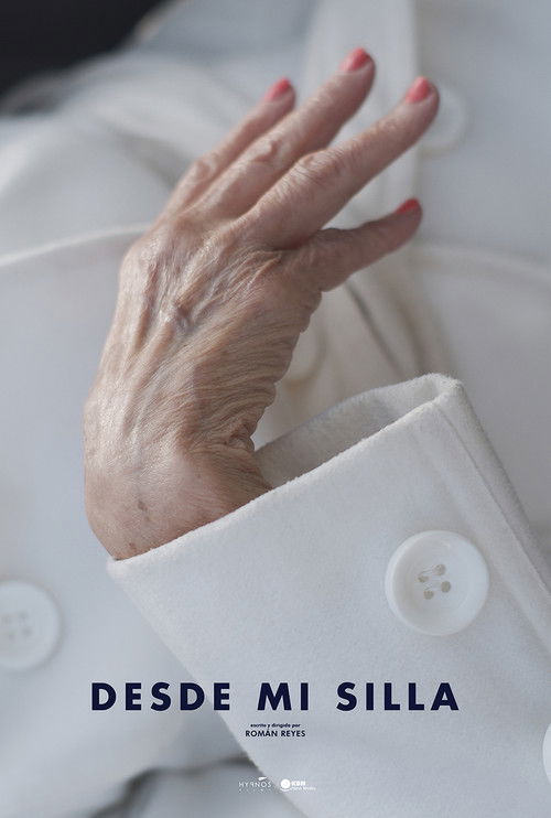 Desde mi silla (2020) poster