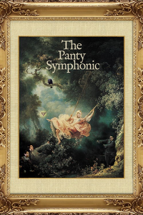 The Panty Symphonic (2015) poster