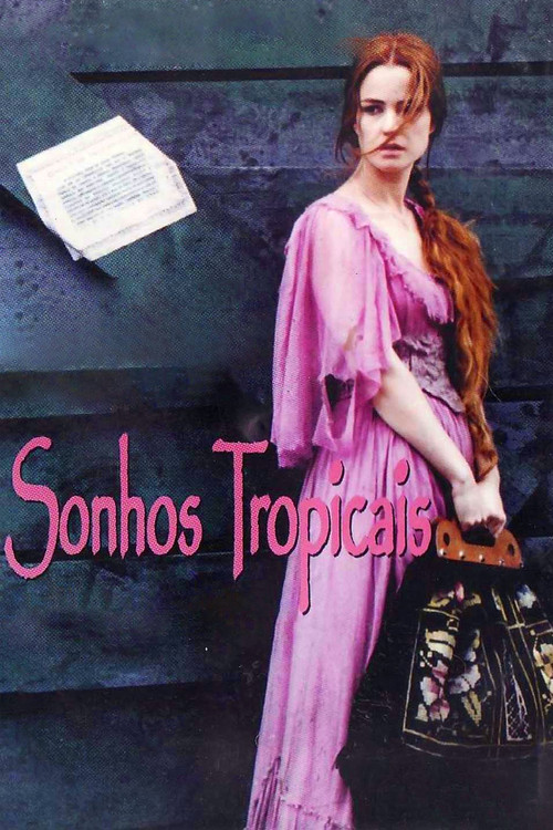Sonhos Tropicais (2001) poster
