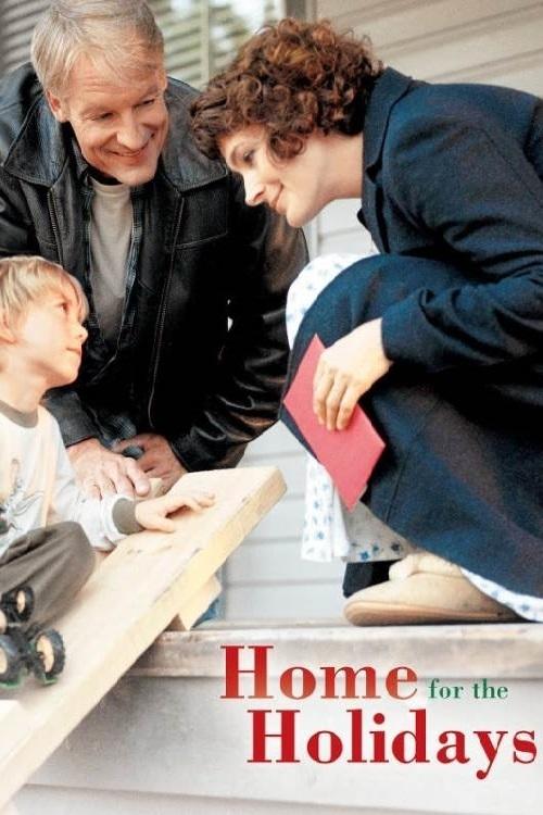 Home for the Holidays (2005) poster