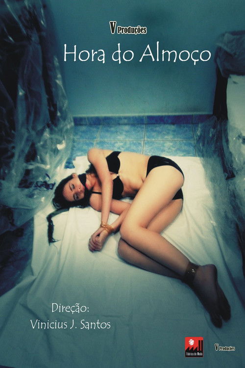Hora do Almoço (2014) poster