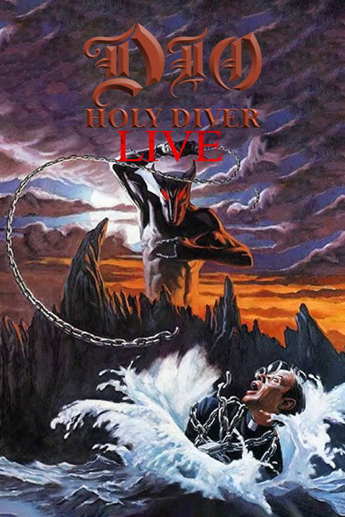 Dio: Holy Diver Live (2006) poster