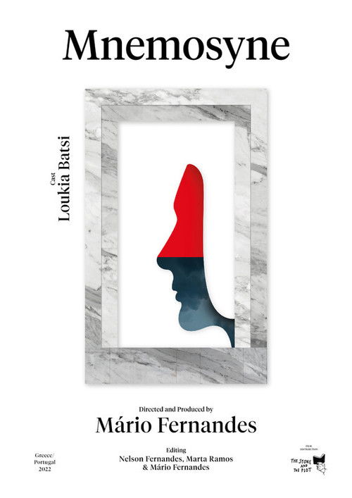Mnemosyne (2022) poster