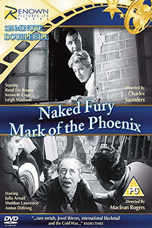 Mark of the Phoenix (1958) poster