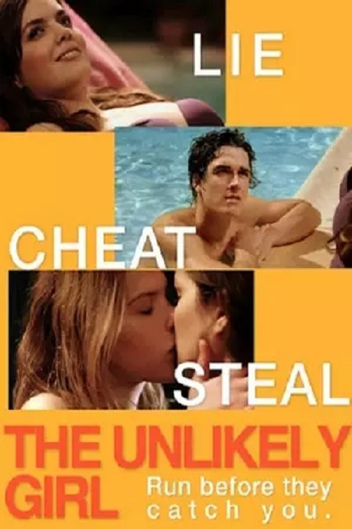 The Unlikely Girl (2012) poster