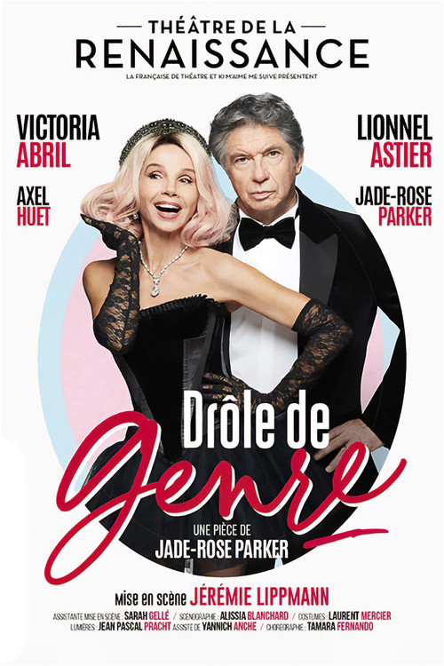 Drôle de genre (2023) poster