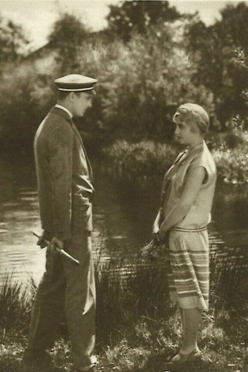 I Lost My Heart in Heidelberg (1926) poster