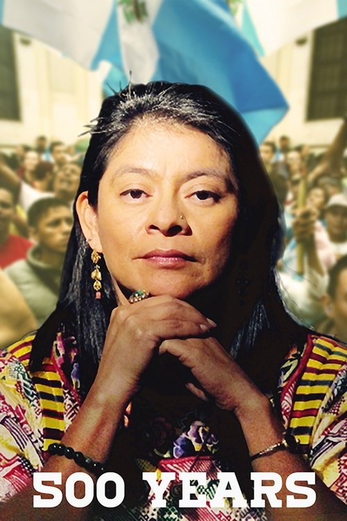 500 Years (2017) poster