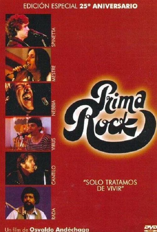 Prima Rock (1982) poster