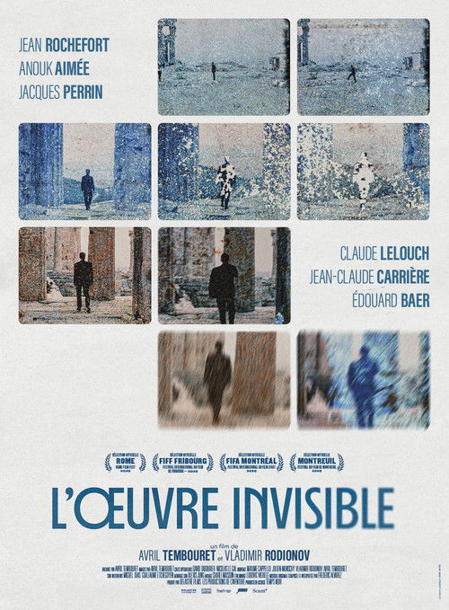 L'Œuvre invisible (2026) poster