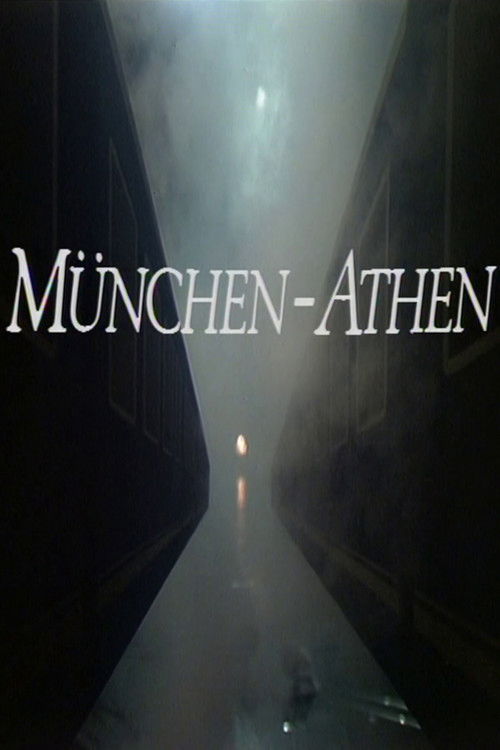 München - Athen (1983) poster