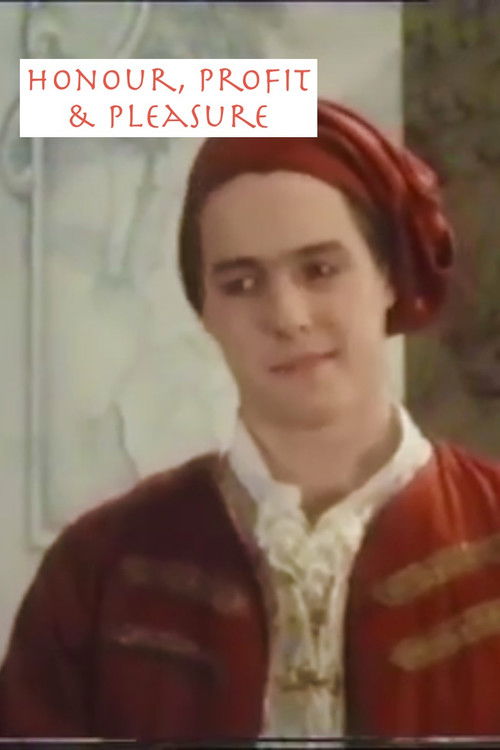 Honour, Profit & Pleasure (1985) poster