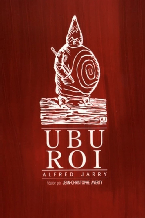 Ubu Roi (1965) poster