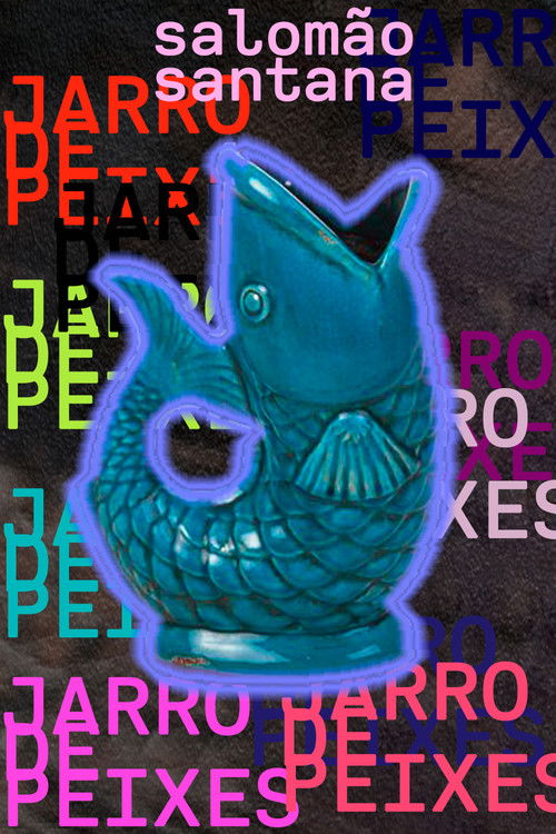 Jarro de Peixes (2008) poster