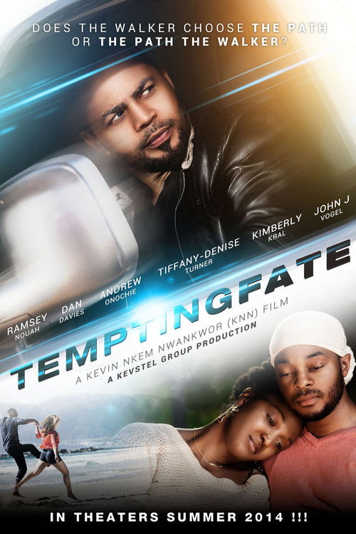 Tempting Fate (2014) poster