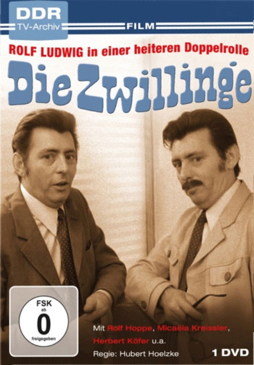 Die Zwillinge (1973) poster