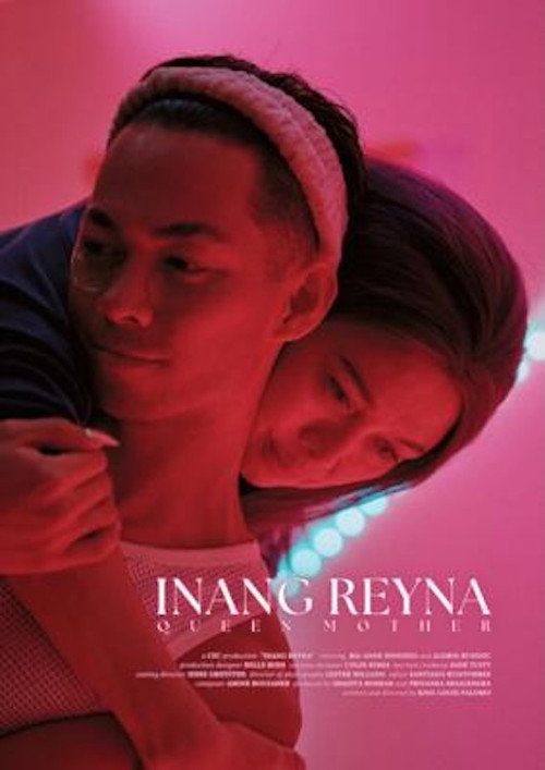 Inang Reyna (2025) poster