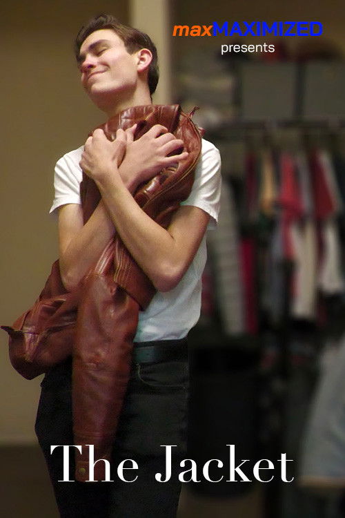 The Jacket (2024) poster