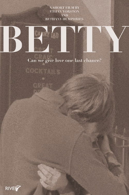 Betty (2025) poster