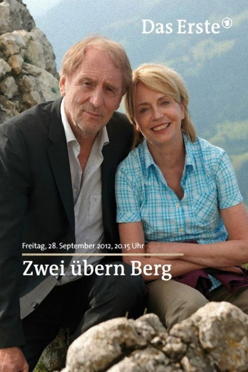 Zwei übern Berg (2012) poster