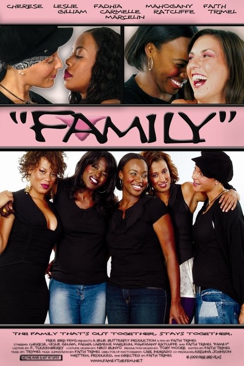 Family (2008) poster