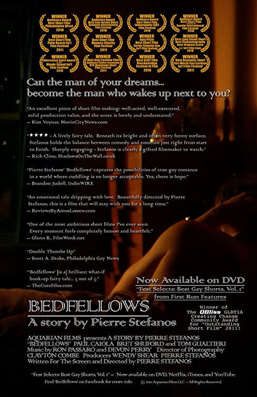 Bedfellows (2010) poster