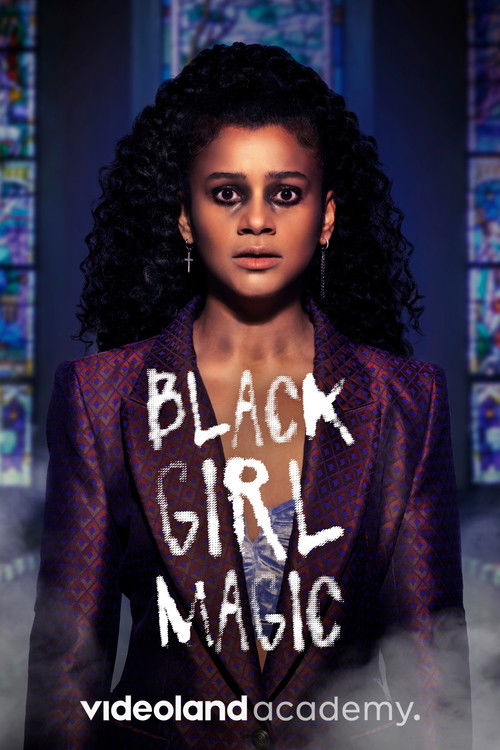 Black Girl Magic (2022) poster