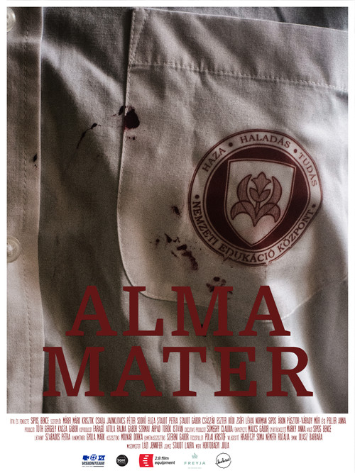 Alma Mater (2023) poster