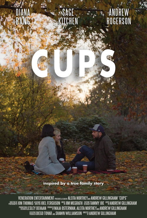 Cups (2023) poster