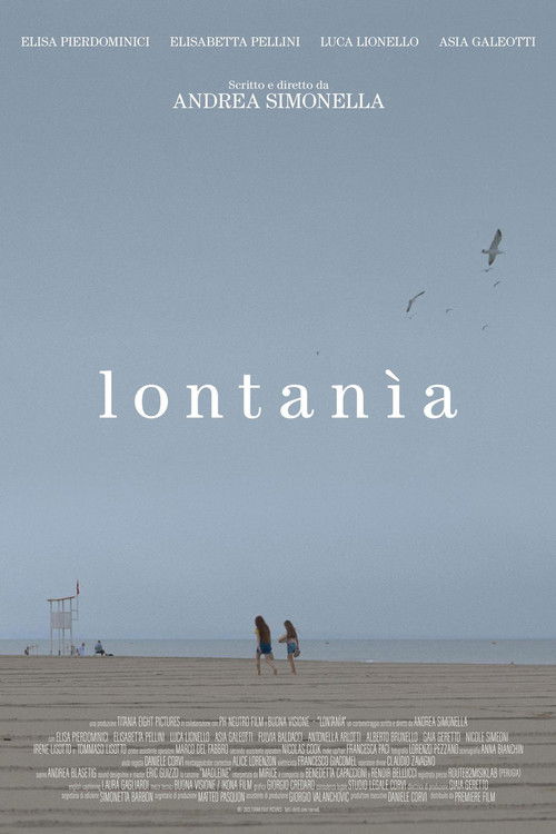 Lontanìa poster