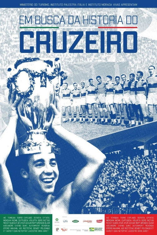 In Search of Cruzeiro's History (2021) poster