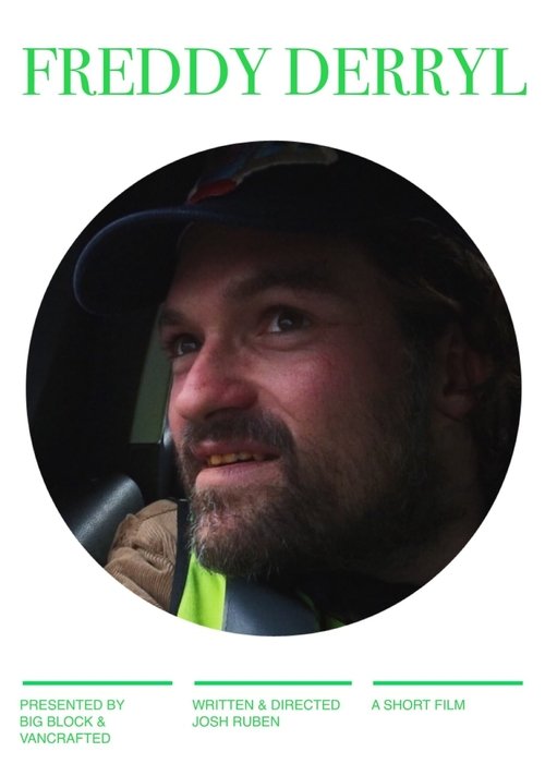 Freddy Derryl (2017) poster