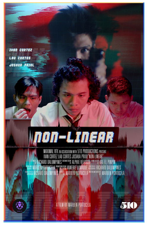 Non-Linear (2019) poster